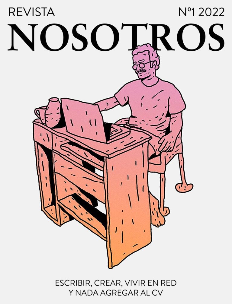 Revista Nosotros N. 1 (2022)